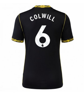 Chelsea Levi Colwill #6 Replika Bortatröja Damer 2026-27 Kortärmad